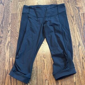 Lululemon running leggings